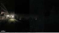 Archiv Foto Webcam Davos: Hotel Schatzalp 23:00
