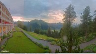 Archiv Foto Webcam Davos: Hotel Schatzalp 05:00