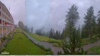 Archiv Foto Webcam Davos: Hotel Schatzalp 09:00