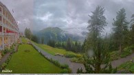 Archiv Foto Webcam Davos: Hotel Schatzalp 11:00