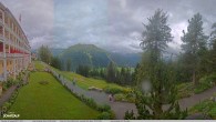 Archiv Foto Webcam Davos: Hotel Schatzalp 15:00