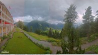 Archiv Foto Webcam Davos: Hotel Schatzalp 17:00