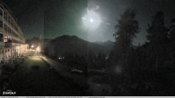 Archiv Foto Webcam Davos: Hotel Schatzalp 23:00