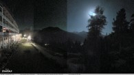 Archiv Foto Webcam Davos: Hotel Schatzalp 01:00