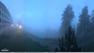 Archiv Foto Webcam Davos: Hotel Schatzalp 05:00