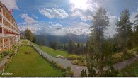 Archiv Foto Webcam Davos: Hotel Schatzalp 11:00