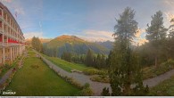 Archiv Foto Webcam Davos: Hotel Schatzalp 17:00