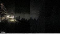 Archived image Webcam Schatzalp Hotel 01:00
