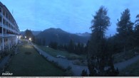 Archived image Webcam Schatzalp Hotel 05:00