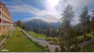 Archived image Webcam Schatzalp Hotel 11:00