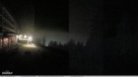 Archived image Webcam Schatzalp Hotel 23:00