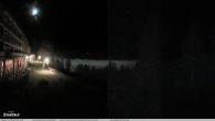 Archived image Webcam Schatzalp Hotel 03:00