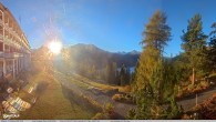 Archived image Webcam Schatzalp Hotel 07:00