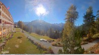 Archived image Webcam Schatzalp Hotel 09:00