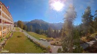 Archived image Webcam Schatzalp Hotel 11:00