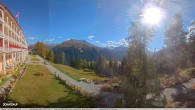 Archived image Webcam Schatzalp Hotel 13:00