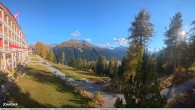 Archived image Webcam Schatzalp Hotel 15:00