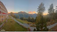 Archived image Webcam Schatzalp Hotel 17:00