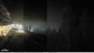 Archiv Foto Webcam Davos: Hotel Schatzalp 19:00