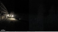 Archived image Webcam Schatzalp Hotel 03:00