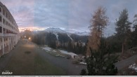 Archived image Webcam Schatzalp Hotel 05:00