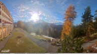 Archived image Webcam Schatzalp Hotel 07:00