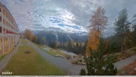 Archived image Webcam Schatzalp Hotel 09:00