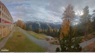 Archiv Foto Webcam Davos: Hotel Schatzalp 13:00