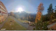 Archiv Foto Webcam Davos: Hotel Schatzalp 07:00
