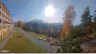 Archiv Foto Webcam Davos: Hotel Schatzalp 09:00
