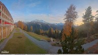 Archiv Foto Webcam Davos: Hotel Schatzalp 15:00