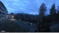 Archived image Webcam Schatzalp Hotel 05:00