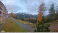 Archiv Foto Webcam Davos: Hotel Schatzalp 07:00