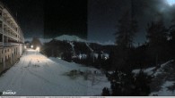 Archived image Webcam Schatzalp Hotel 23:00