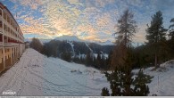 Archived image Webcam Schatzalp Hotel 07:00