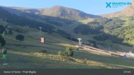 Archiv Foto Webcam Grandvalira: Sektor El Tarter 07:00