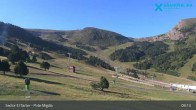 Archiv Foto Webcam Grandvalira: Sektor El Tarter 08:00