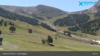 Archiv Foto Webcam Grandvalira: Sektor El Tarter 12:00