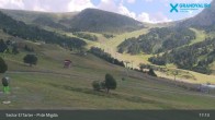 Archiv Foto Webcam Grandvalira: Sektor El Tarter 16:00