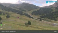 Archiv Foto Webcam Grandvalira: Sektor El Tarter 18:00