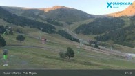 Archiv Foto Webcam Grandvalira: Sektor El Tarter 06:00