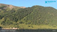 Archived image Webcam Grandvalira Ski Resort: Pi de Migdia 07:00