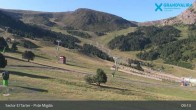 Archiv Foto Webcam Grandvalira: Sektor El Tarter 08:00