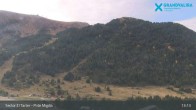 Archiv Foto Webcam Grandvalira: Sektor El Tarter 12:00