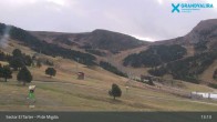 Archiv Foto Webcam Grandvalira: Sektor El Tarter 12:00