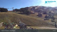 Archived image Webcam Grandvalira Ski Resort: Pi de Migdia 05:00