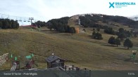 Archived image Webcam Grandvalira Ski Resort: Pi de Migdia 07:00