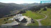 Archiv Foto Webcam Grandvalira: Espiolets (Soldeu) 10:00