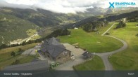 Archiv Foto Webcam Grandvalira: Espiolets (Soldeu) 16:00