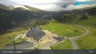 Archiv Foto Webcam Grandvalira: Espiolets (Soldeu) 18:00